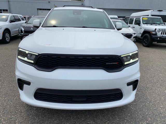 Photo of 2022 White Knuckle Clearcoat Dodge Durango