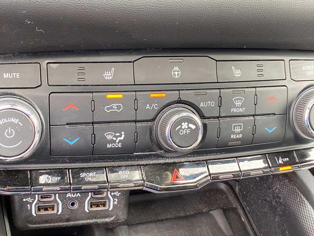 Photo of 2022 White Knuckle Clearcoat Dodge Durango