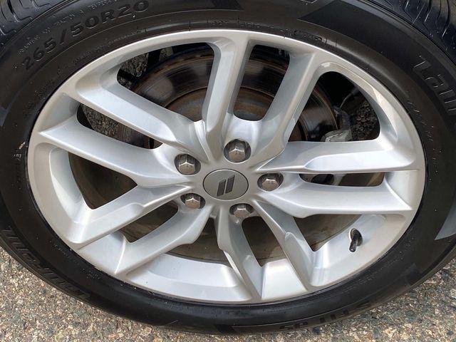 Photo of 2022 White Knuckle Clearcoat Dodge Durango