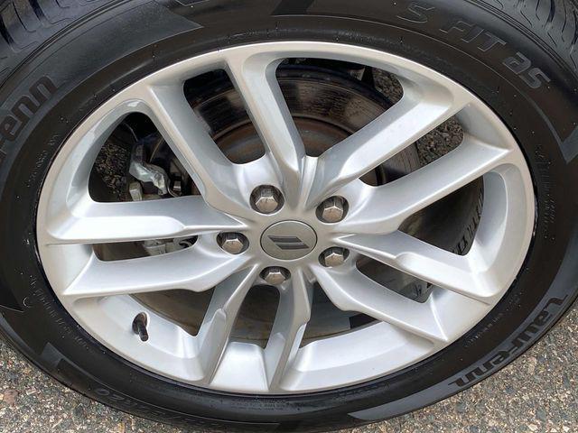 Photo of 2022 White Knuckle Clearcoat Dodge Durango