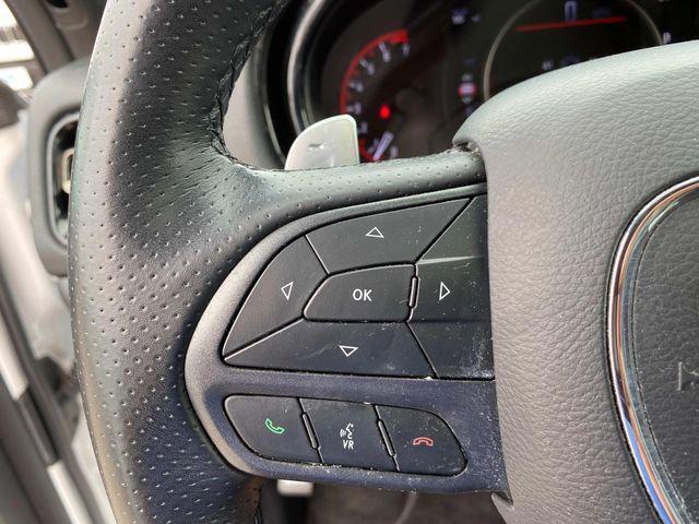 Photo of 2022 White Knuckle Clearcoat Dodge Durango