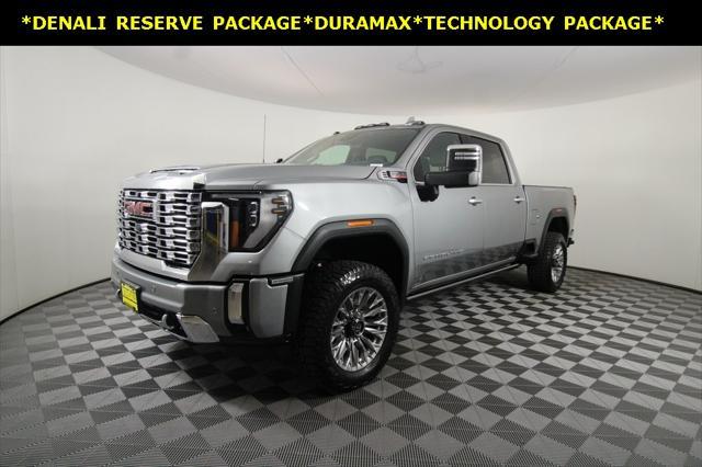 2024 GMC Sierra 2500