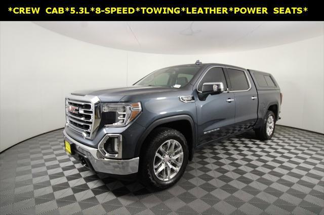 2019 GMC Sierra 1500