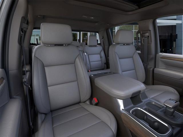 Photo of 2025 Volcanic Red Tintcoat GMC Sierra 1500