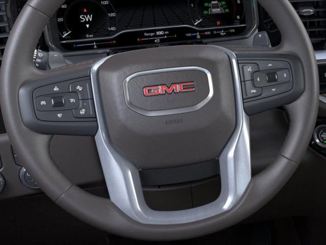 Photo of 2025 Volcanic Red Tintcoat GMC Sierra 1500