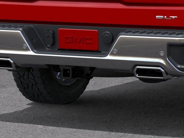 Photo of 2025 Volcanic Red Tintcoat GMC Sierra 1500