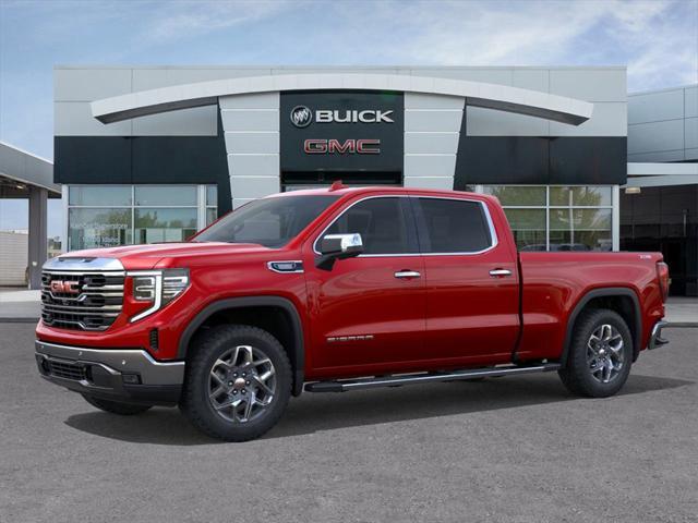 Photo of 2025 Volcanic Red Tintcoat GMC Sierra 1500