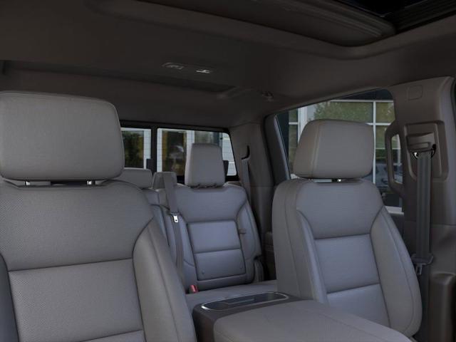 Photo of 2025 Volcanic Red Tintcoat GMC Sierra 1500