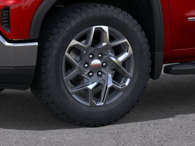 Photo of 2025 Volcanic Red Tintcoat GMC Sierra 1500