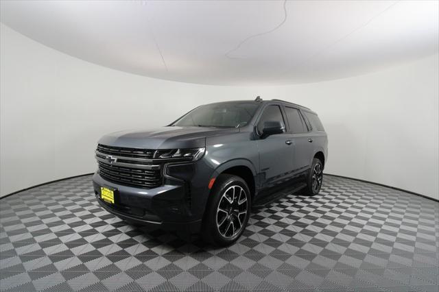 2022 Chevrolet Tahoe