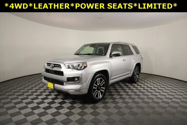 2023 Toyota 4runner