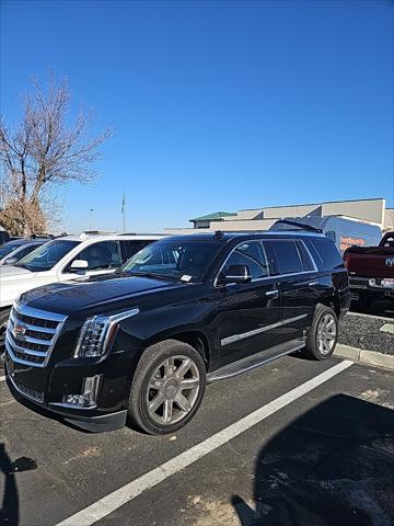 2018 Cadillac Escalade