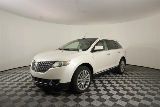 2011 Lincoln MKX