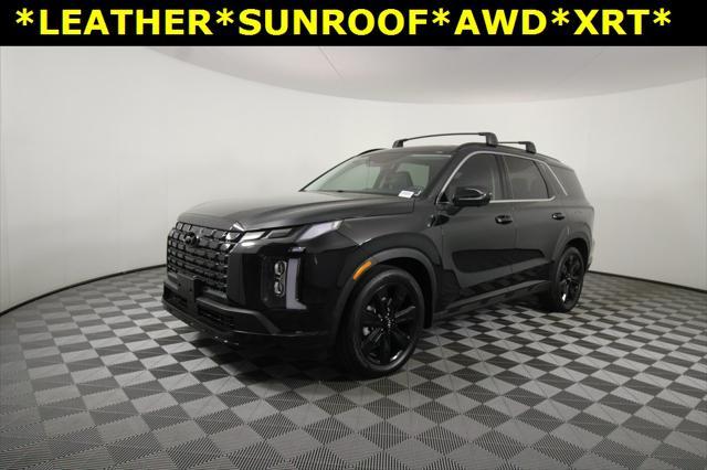 2025 Hyundai Palisade