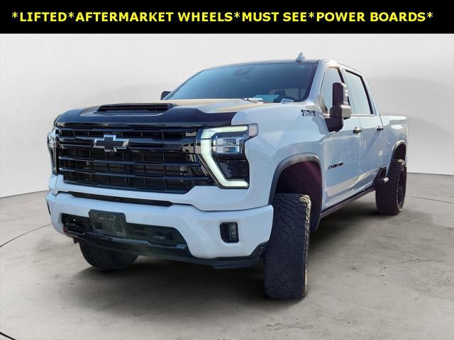 2024 Chevrolet Silverado 2500
