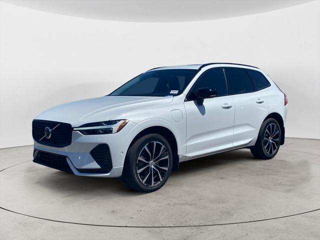 2023 Volvo Xc60 Recharge Plug-in Hybrid