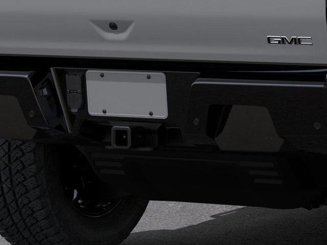 Photo of 2025 Meteorite Metallic (Grey) GMC HUMMER EV Pickup