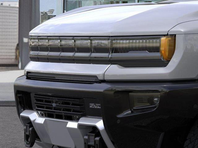 Photo of 2025 Meteorite Metallic (Grey) GMC HUMMER EV Pickup