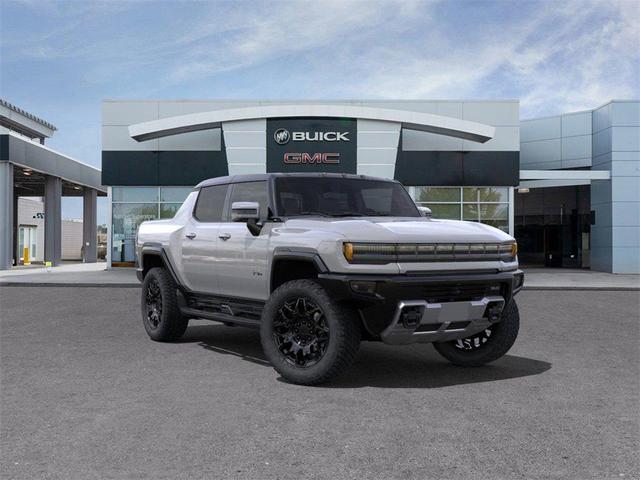 Photo of 2025 Meteorite Metallic (Grey) GMC HUMMER EV Pickup