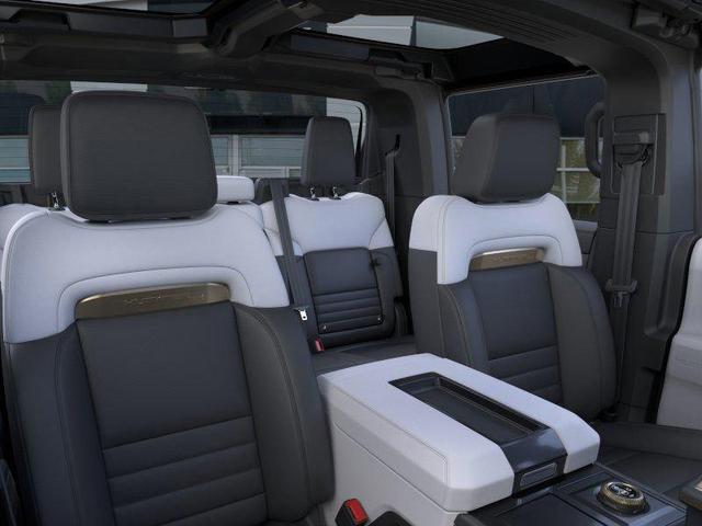Photo of 2025 Meteorite Metallic (Grey) GMC HUMMER EV Pickup