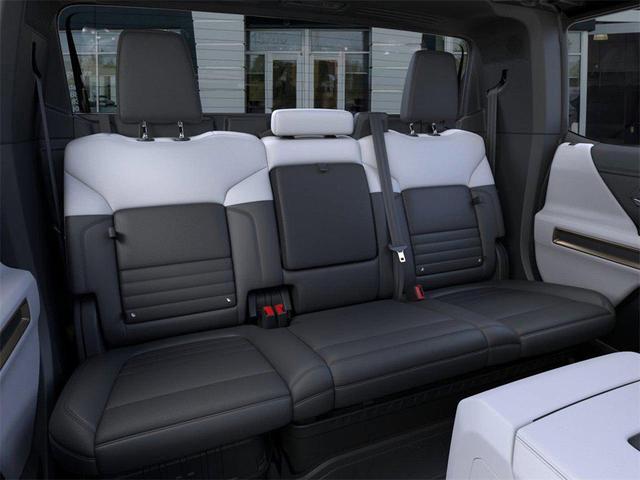 Photo of 2025 Meteorite Metallic (Grey) GMC HUMMER EV Pickup