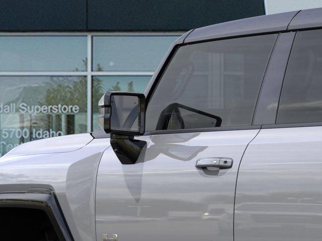 Photo of 2025 Meteorite Metallic (Grey) GMC HUMMER EV Pickup