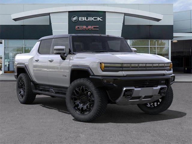 Photo of 2025 Meteorite Metallic (Grey) GMC HUMMER EV Pickup