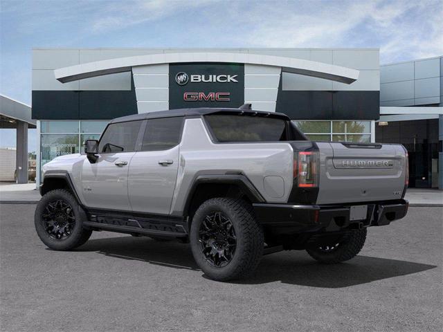 Photo of 2025 Meteorite Metallic (Grey) GMC HUMMER EV Pickup