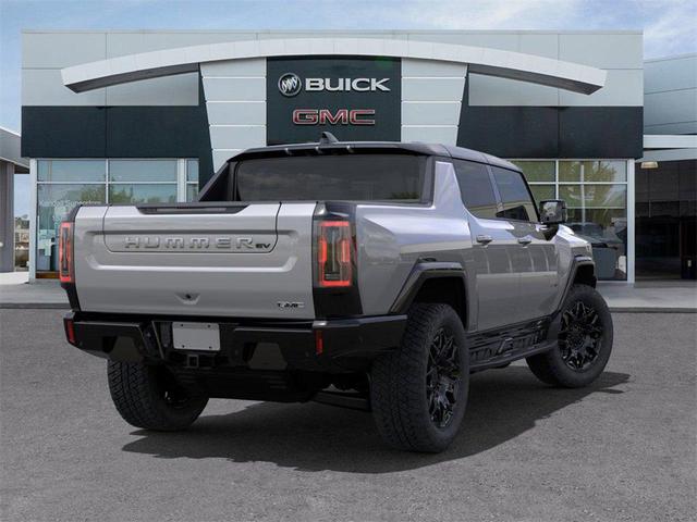 Photo of 2025 Meteorite Metallic (Grey) GMC HUMMER EV Pickup