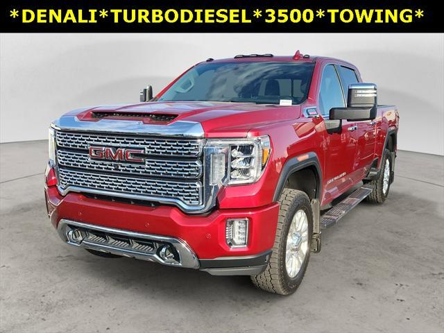 2020 GMC Sierra 3500