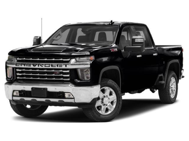 2022 Chevrolet Silverado 2500
