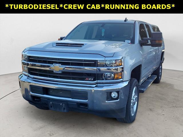 2018 Chevrolet Silverado 2500