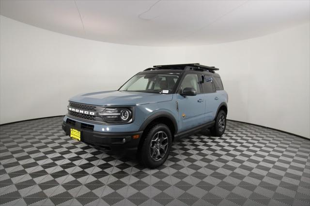 2021 Ford Bronco Sport