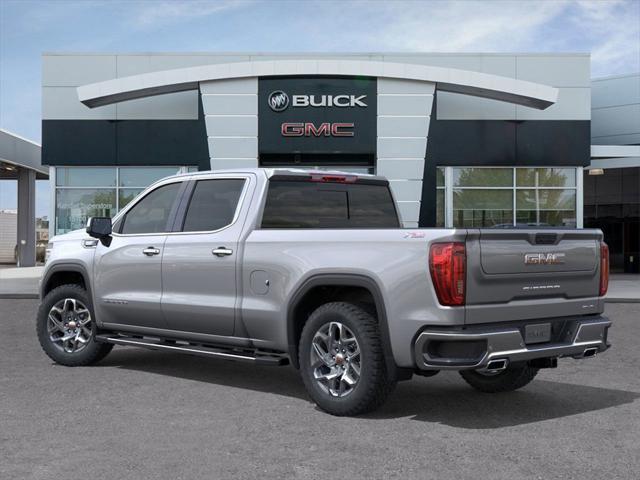 Photo of 2025 Sterling Metallic GMC Sierra 1500