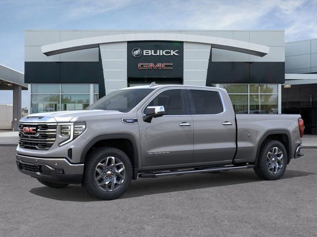 Photo of 2025 Sterling Metallic GMC Sierra 1500