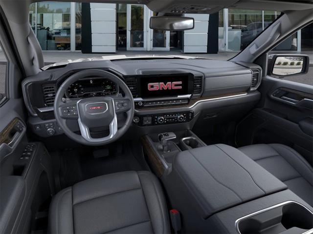 Photo of 2025 Sterling Metallic GMC Sierra 1500