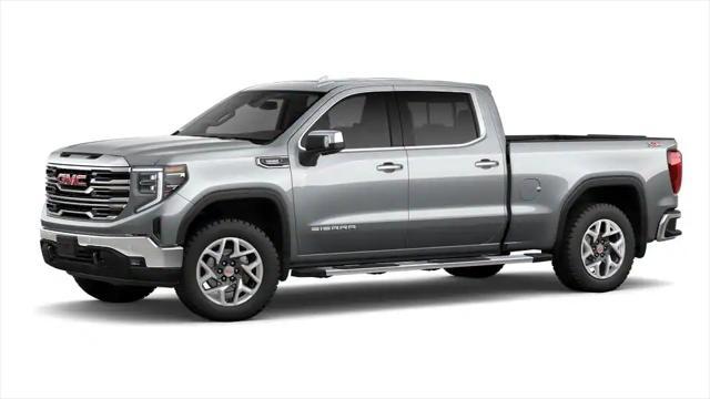 Photo of 2025 Sterling Metallic GMC Sierra 1500