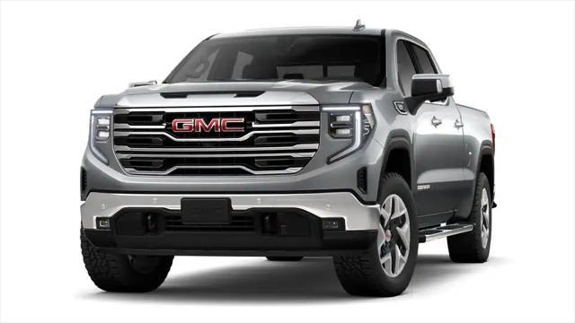 Photo of 2025 Sterling Metallic GMC Sierra 1500