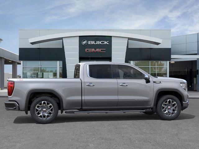Photo of 2025 Sterling Metallic GMC Sierra 1500