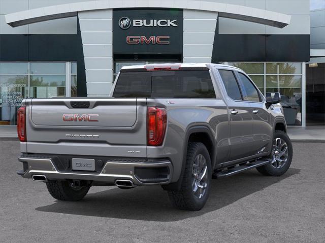 Photo of 2025 Sterling Metallic GMC Sierra 1500