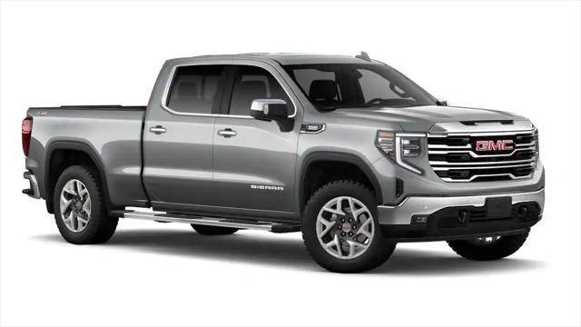 Photo of 2025 Sterling Metallic GMC Sierra 1500