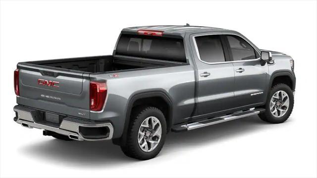 Photo of 2025 Sterling Metallic GMC Sierra 1500