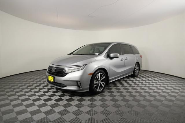 2021 Honda Odyssey