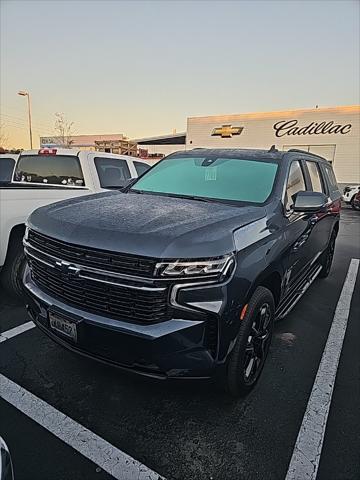 2021 Chevrolet Suburban