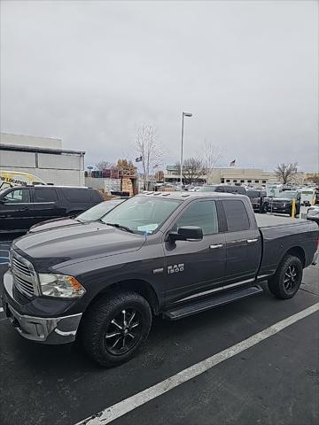 2018 RAM 1500