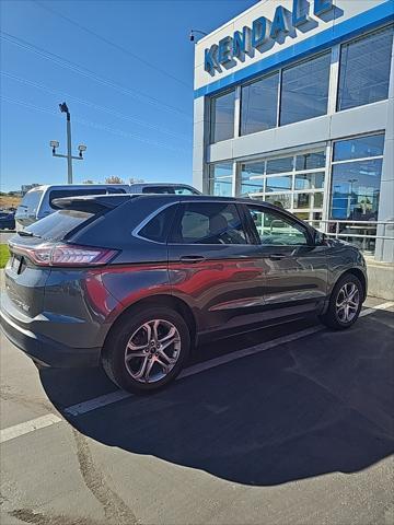 2017 Ford Edge