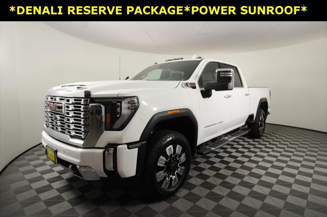 2024 GMC Sierra 3500