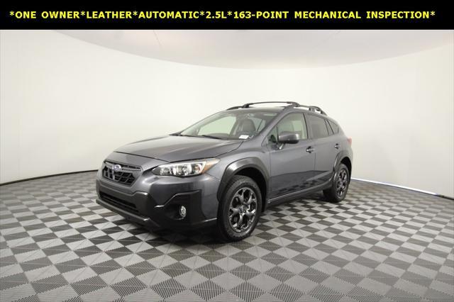 2021 Subaru Crosstrek