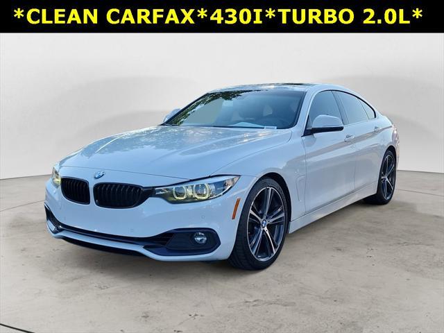 2018 BMW 430 Gran Coupe