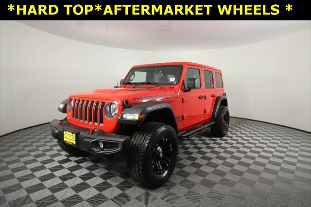 2022 Jeep Wrangler Unlimited